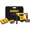 Rotomartillo SDS Max 60V FlexVolt DCH481 + 2 Bat 9.0Ah DCB609 + 1 Cargador DCB118-B2 Dewalt