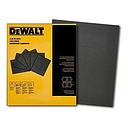 Lija en Pliego Metal Fierro Grano 120 Dewalt