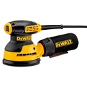 Lijadora de Palma Rotoorbital 5" - 275W 1200 OPM Dewalt