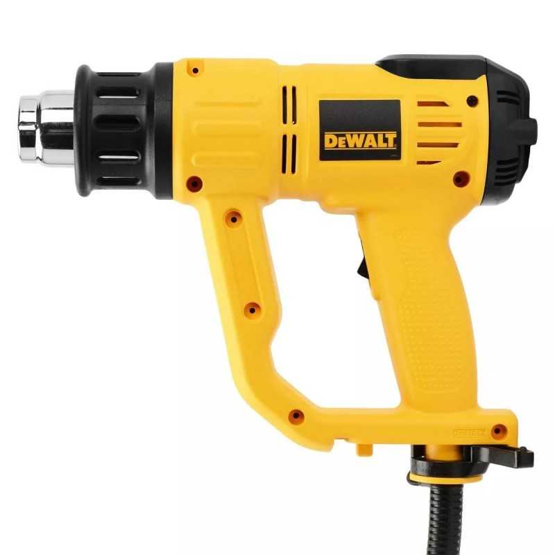 Pistola de Calor 2,000 W con Lcd Dewalt