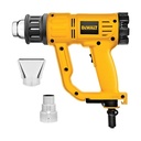 Pistola de Calor de 2,000W 50-600°C Dewalt