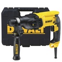 Rotomartillo SDS Plus 800W, 26Mm, 3 Modos, 2.6J, 2.6Kg, 5500Gpm + Caja Plastica Dewalt
