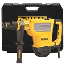 Rotomartillo SDS Max 1-3/4" 10.5J 1350W 8Kg (Inc Caja plástica) Dewalt