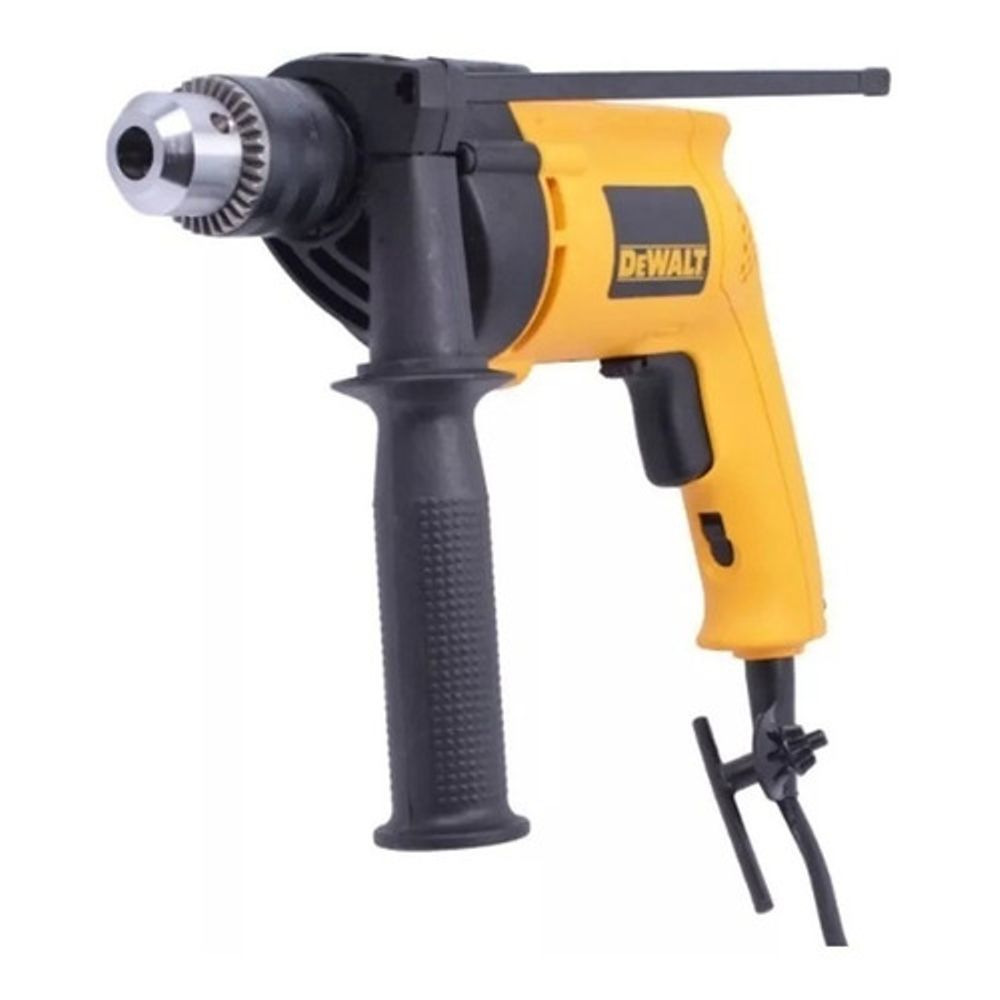 Taladro Percutor Prof. 1/2" Vvr 800W 0-2600 RPM Caja Carton Dewalt