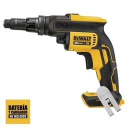 [DCF622B] Atornillador Drywall 1/2" 20V Baretool Sin bateria / ni cargador DCF622B Dewalt