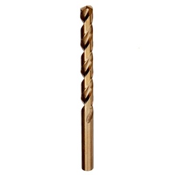 [63116] Broca Hss Metal Cobalto 1/4" Granel Irwin