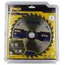 Disco Sierra Circular 9" x 30T, 30 mm Irwin