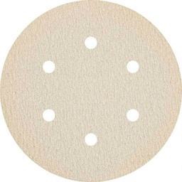 [147838] Discos Lija con Velcro 5" G240 Sc/Ps33Bk/240/S/125/Gls5 Klingspor