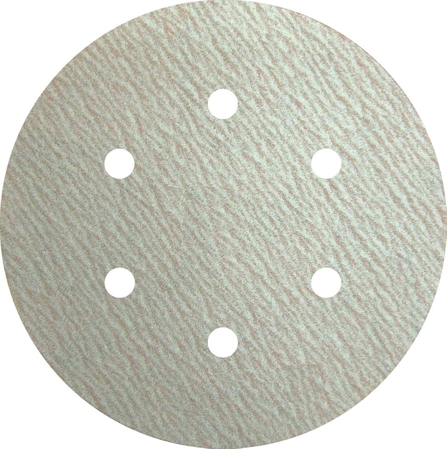 Discos Lija Con Velcro 6" G40 Sc/Ps73Cwk/40/S/150/Gls3 Klingspor