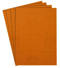 Lija en Pliego Madera Grano 180 Bo/Pl31B/180/S/230X280 Klingspor