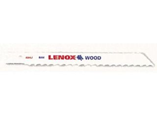 Sierra Caladora Bimetalica Mader/Metal 480J 4" * 3/8" * 0.050" Universal DPP(10)  Lenox (E)