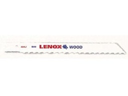 [20328] Hoja Sierra Caladora Bimetalica Mader/Metal 480J 4" * 3/8" * 0.050" Universal DPP(10)  Lenox (E)