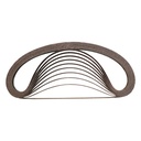 Banda De Lija (Grano Aa80) 9 X 533 Mm. (10 Pcs) Makita
