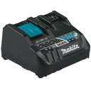 Cargador 2 En 1 (12 Y 18V) Cxt - Lxt - Dc18Re Makita