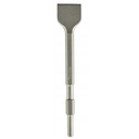 Cincel Plano 50 X 280 Mm. Encastre Hexagonal 17 Mm. Makita