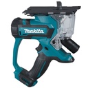 Cortador De Drywall Inal 12V / 0 - 6,000 Spm / 6Mm Carrera / Cxt / Sin Baterías Makita