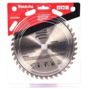 Disco De Sierra Para Aluminio (7-1/4" X 5/8") (185X15.88 Mm.) 40 Dientes Makita
