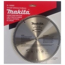 Disco Sierra para Alumino Tct (10" X 5/8") (254X15.88 Mm.) 100 Dientes Makita