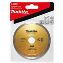 Disco Diamantado Borde Continuo 115 X 22.23 Mm. Makita