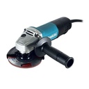 Esmeril Angular 4-1/2" 840W. 1.8Kg. Security Switch Makita