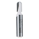 Fresa Media Caña(1/8") 2F. Car., Vas 1/4"/ Util(D 1/4" * L 1/4") / L. Total 1-1/2" Makita