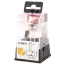 Fresa P/Ensambles En L / C.R.,Vas 1/2" * D 1-1/4" * L. Util 1/2" * L. Total 2-3/16" P.C 3/8" Makita