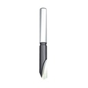 Fresa Recta, Vas. 1/4" (6 X 18Mm.) P/ Aluminio. Makita