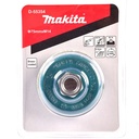 Grata Ondulada T/Copa (Laton) 75Mm X M14 X 0.3 Makita