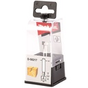 Fresa Ojo de Cerradura 1/4" x 3/8" Makita