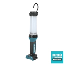 [ML104] Linterna Inalambrica 12V CXT 20 Led 360º - 710 Lúmen (No Inc. Cargador / Bateria) Makita (E)