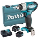 Llave De Impacto 1/2" / 12Vmax / 145Nm / 2 X 4.0Ah Makita