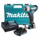 Llave De Impacto 3/8" / 12V / 140 Nm / 2 X 2.0Ah + Acc Makita