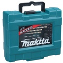 Maleta Accesorios 34 Pcs, Set De Combinacion Makita