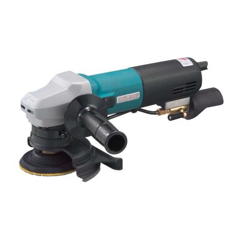 Pulidora De Granito 5" 900W. 2000-4000 Rpm 2.3Kg. Sistema De Refrigeracion Makita