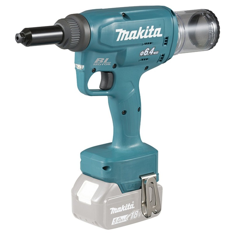 Remachadora 18V Sin Batería DRV250Z Makita