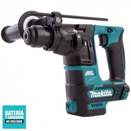 [HR166DZ] Rotomartillo 12V / Sds-Plus / 16Mm / 1.1 Joules / Bl-Cxt / Sin Baterías Makita