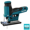 Sierra Caladora 12V / 23Mm Carrera / Cxt - Bl / Sin Baterías Makita