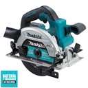 Sierra Circular 6-1/2" 18V / 5000 Rpm / Cap Corte 2-1/4" / Xpt - Bl - Adt - Lxt / Sin Baterías Makita