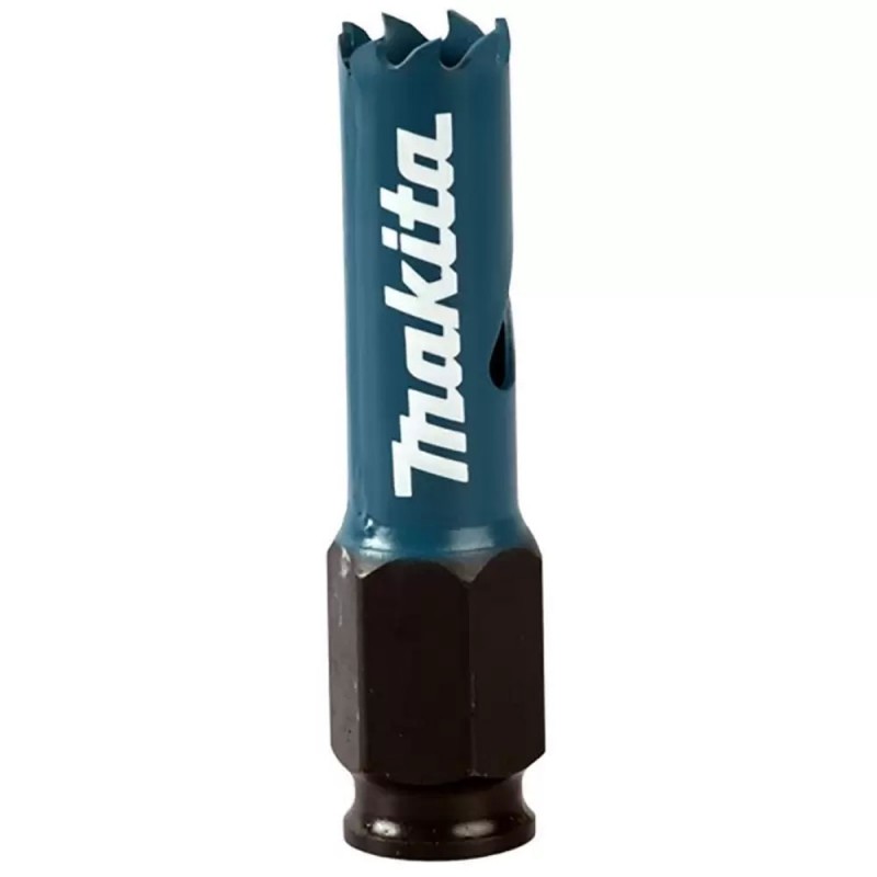 Sierra Copa Bi-Metal (8% Cobalto) Ezychange 17Mm Makita