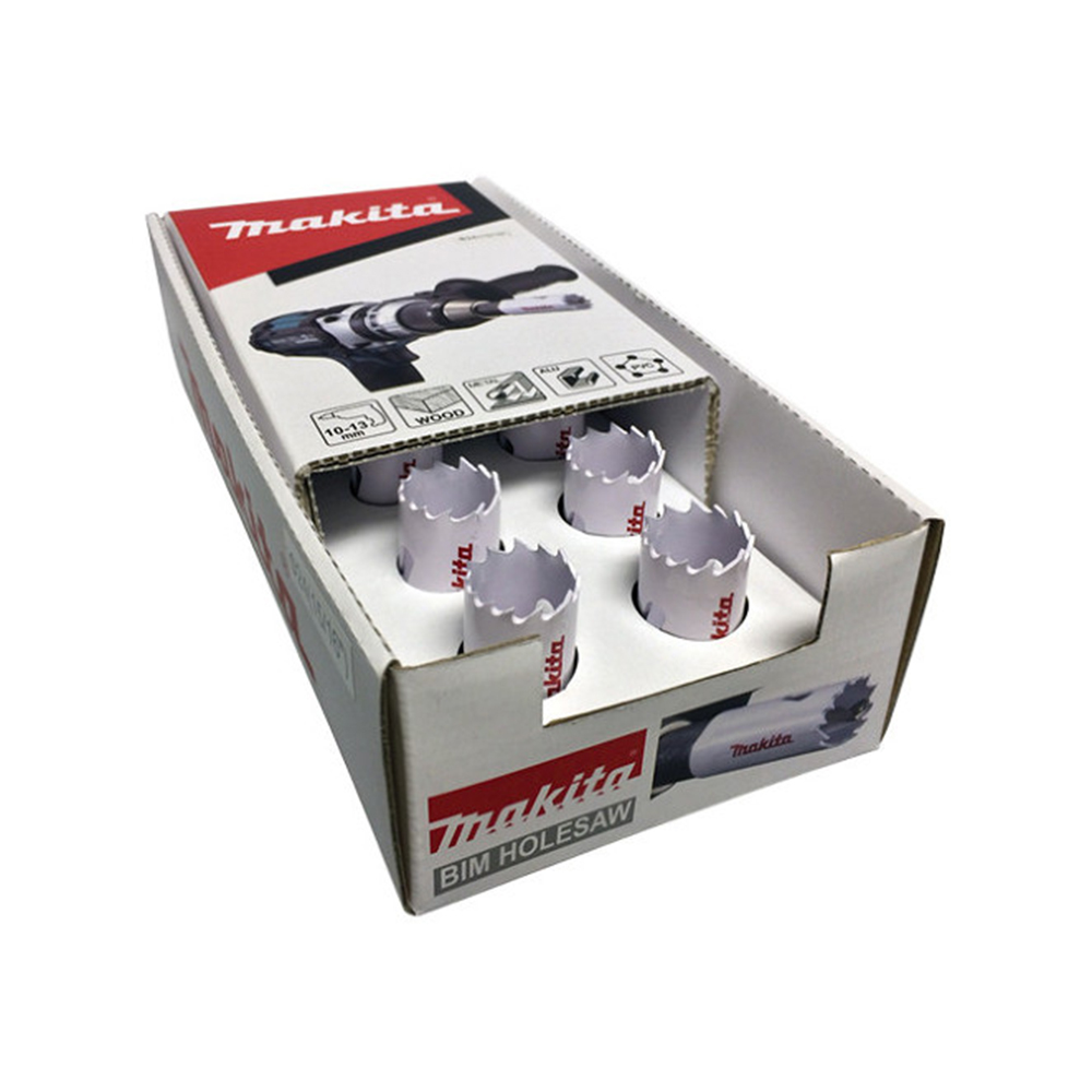 Sierra Copa Bi-Metal 20 Mm. (14 Pcs) Makita