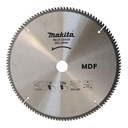 T.C.T. Saw Blade For Mdf 305X30X120T W/Ring15.88 Makita