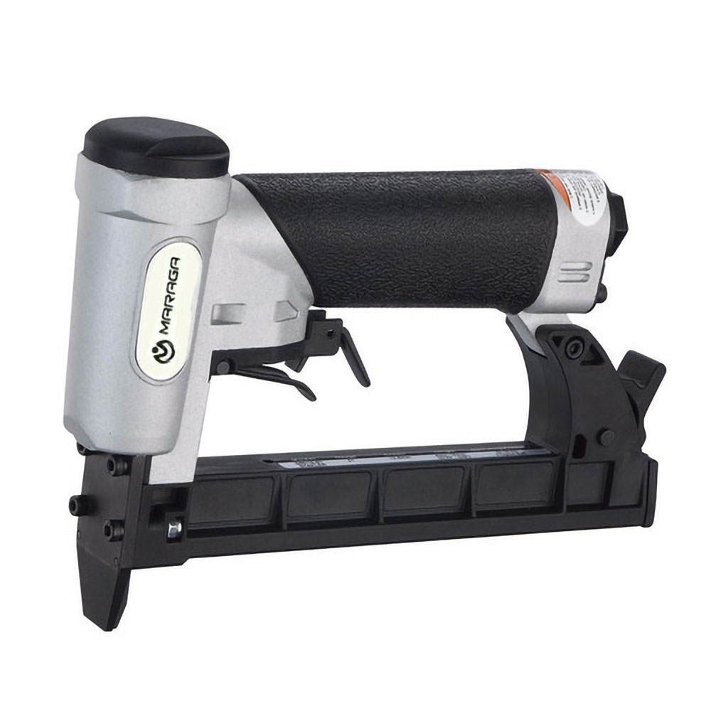 Grapadora Neumatica S80/16 Calibre 21 Cor 1/2" - 12.8mm Larg 4-16mm (5/32-5/8") *TW* Maraga