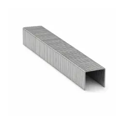 [MSB0850] Grapa en Tira Tapicera Corona 1/2" (12.7 mm) Largo 1/2" (12.8 mm) Calibre 22 (0.76 * 0.55mm) * 5,000 Unid. Maraga (E)