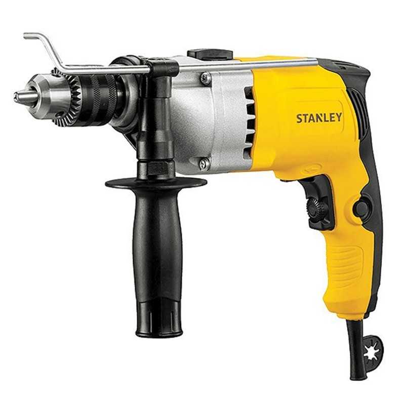 Taladro Percutor Profesional 1/2" 800W Stanley