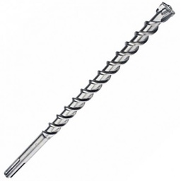 [1618.596.443-000] Broca Minera SDS-MAX QX 32x450mm (La Bestia) Bosch