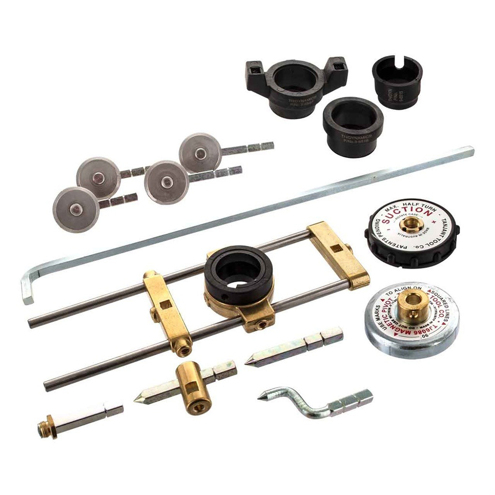 Combo de Compas Td 7-8910 Cutting Guide Pch 25/35/75 Plasma Thermal Esab