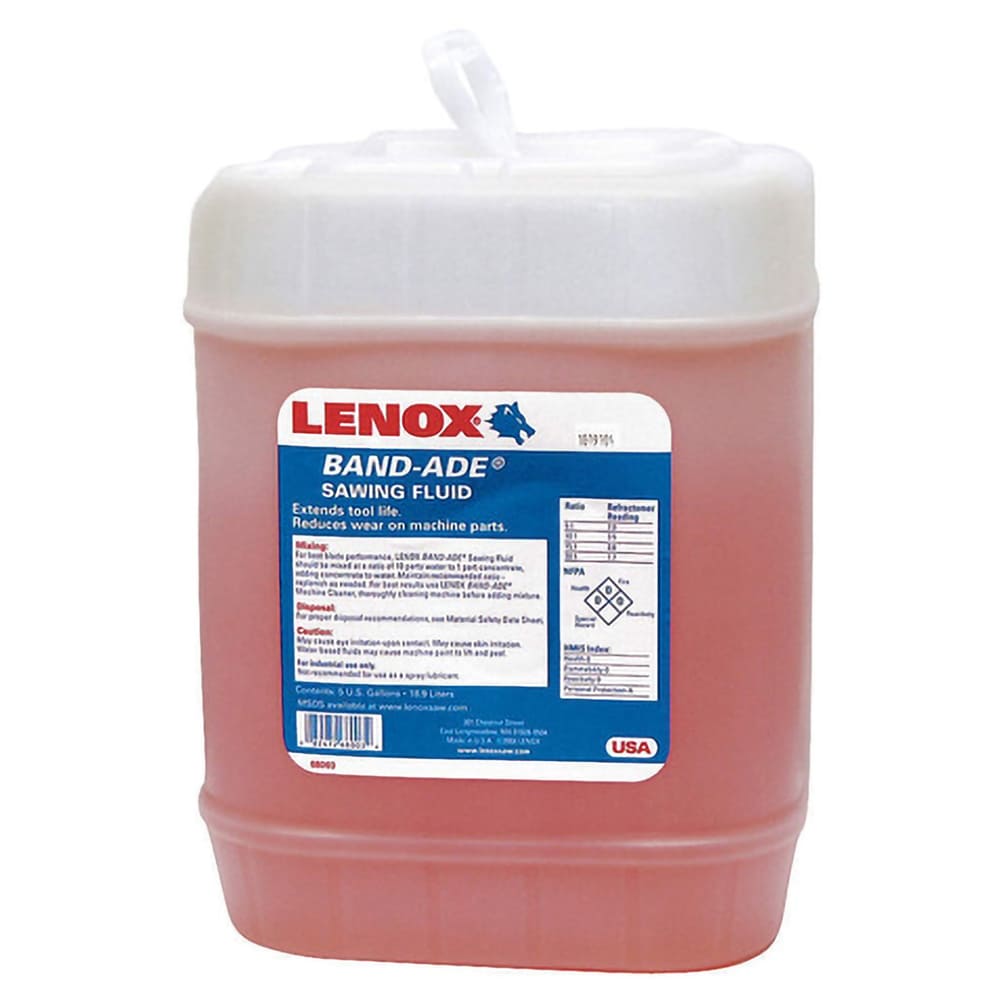 Lenox Lube Refrigerante Sintetico Spry - Bidon (5 Galon:19 Lt)