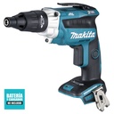 Atornillador Drywall 1/4" 18V / Push Drive Technology / BL / Sin baterías Makita