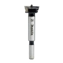 Broca Forstner "Tct" 25Mm P/Visagra Cangrejo Makita