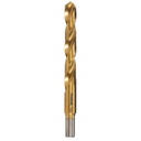Broca Para Metal Hss-Tin 17X184Mm Vastago Cilindrico Makita